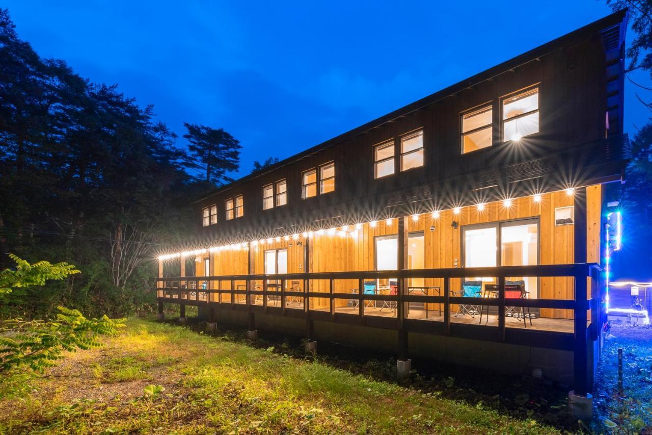 Beaver Lodge ฮาคุบะ ภายนอก รูปภาพ